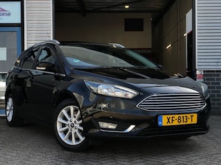 Ford Focus Wagon 1.5 Titanium Edition|Clima|ECC|Cruise|Keyless start