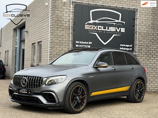 Mercedes-Benz GLC AMG 63 S 4MATIC+ Edition1/Ceramic/Schaal/HUD/360
