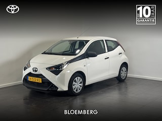 Toyota Aygo 1.0 VVT-i x-fun | Airco | Bluetooth | Dealeronderhouden |