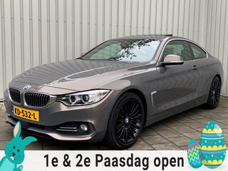 BMW 4-serie Coupé 420i Centennial High Executive|114000KM|Opendak|
