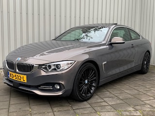 BMW 4-serie Coupé 420i Centennial High Executive|114000KM|Opendak|