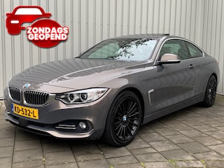 BMW 4-serie Coupé 420i Centennial High Executive|114000KM|Opendak|