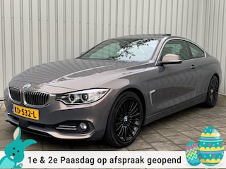 BMW 4-serie Coupé 420i Centennial High Executive|114000KM|Opendak|