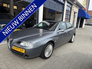Alfa Romeo 166 2.0 T.Spark Distinctive NL AUTO/GOEDE STAAT BURAX
