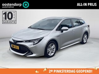 Toyota Corolla Touring Sports 1.8 Hybrid Active | Navigatie | Apple CarPlay/Android auto | Achteruitrijcamera | Parkeersensoren