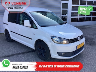 Volkswagen Caddy 1.6 TDI 102 pk Aut. Export DB-Riem V.V/ Navi/ Cruise/ PDC/ Leder/ LMV/ Airco/ Trekhaak