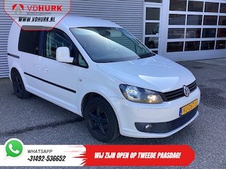 Volkswagen Caddy 1.6 TDI 102 pk Aut. Export DB-Riem V.V/ Navi/ Cruise/ PDC/ Leder/ LMV/ Airco/ Trekhaak