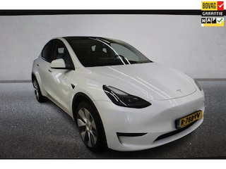 Tesla Model Y std range 1e EIG. / PANODAK / LEER / INCL. BTW