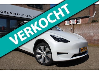 Tesla Model Y std range 1e EIG. / PANODAK / LEER / INCL. BTW