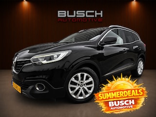 Renault Kadjar 1.2 TCe Intens | AUTOMAAT | APPLE CARPLAY |
