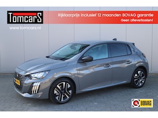Peugeot 208 1.2 PureT. 100PK Allure Carplay-android/Parkeerhulp/Cruise-control Nalopen en erop chas 3489