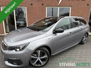Peugeot 308 SW 1.2 PureT.Blue L. GT TREKHAAK / CAMERA / PANODAK / MASSAGE STOEL