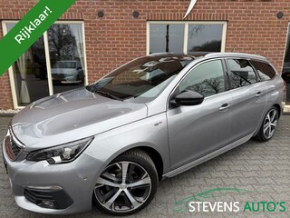 Peugeot 308 SW 1.2 PureT.Blue L. GT TREKHAAK / CAMERA / PANODAK / MASSAGE STOEL