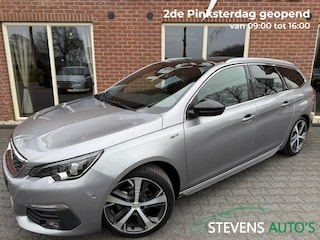 Peugeot 308 SW 1.2 PureT.Blue L. GT TREKHAAK / CAMERA / PANODAK / MASSAGE STOEL