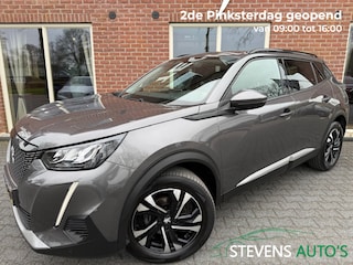 Peugeot 2008 1.2 PureTech Allure VIRTUAL.COCKPIT / HALF.LEER / GROOT.NAVI / C