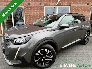Peugeot 2008 1.2 PureTech Allure VIRTUAL.COCKPIT / HALF.LEER / GROOT.NAVI / C