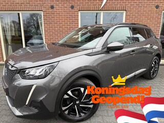 Peugeot 2008 1.2 PureTech Allure VIRTUAL.COCKPIT / HALF.LEER / GROOT.NAVI / C