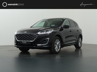 Ford Kuga 2.5 PHEV Vignale | Panoramadak | Winterpakket | Head-Up | Leder | Cruise Control Adaptief |