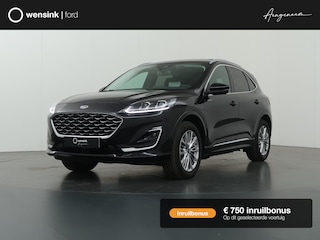 Ford Kuga 2.5 PHEV Vignale | Panoramadak | Winterpakket | Head-Up | Leder | Cruise Control Adaptief |