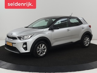 Kia Stonic 1.2 MPi ComfortPlusLine Navigator | Trekhaak | Carplay | Camera | Navigatie | Cruise control | Airco | Bluetooth | DAB | Parkeerhulp