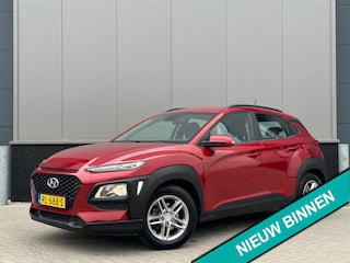 Hyundai Kona 1.0T Comfort Trekhaak Camera Carplay Cruise