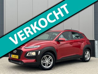 Hyundai Kona 1.0T Comfort Trekhaak Camera Carplay Cruise