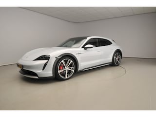 Porsche Taycan 4S 93 kWh SoH 95,5% | Luchtvering | Pano | Sport Chrono | Dual View | 21" RS Spyder