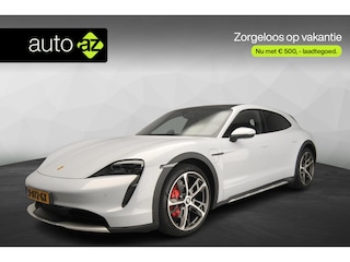 Porsche Taycan 4S 93 kWh SoH 95,5% | Luchtvering | Pano | Sport Chrono | Dual View | 21" RS Spyder