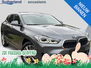 BMW X2 xDrive25e M Sport | 220pk |  Panoramadak | M pakket |  Achteruitrijcamera | Leder | Sportstoelen | Head Up Display