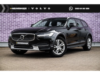 Volvo V90 2.0 T5 | AWD | BLIS | Adaptieve Cruise Control | Leder | Stoelverwarming | Parkeer Camera | Keyless Entry | Dimmende Spiegels |
