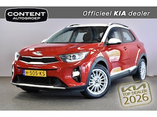 Kia Stonic 1.0 T-GDi 100pk DynamicLine SPECIAL SPORT