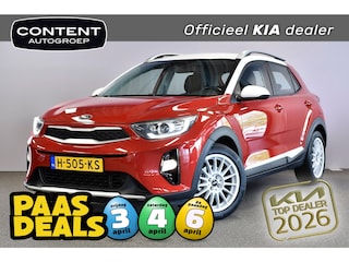 Kia Stonic 1.0 T-GDi 100pk DynamicLine SPECIAL SPORT