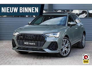 Audi Q3 45 TFSI Quattro 3x S-Line /LED/PANODAK/SFEERVERL./360 CAMERA/TREKHAAK/KEYLESS/STOELVERW./B&O!