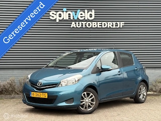 Toyota Yaris 1.0 VVT-i Access - Navigatie - Dealer onderhouden -