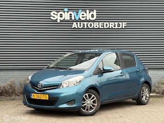 Toyota Yaris 1.0 VVT-i Access - Navigatie - Dealer onderhouden -