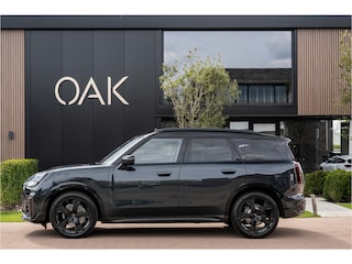 Mini Countryman 2.0 S ALL4 John Cooper Works L | Panorama | H&K | Leder | 19"LM | Legend Grey