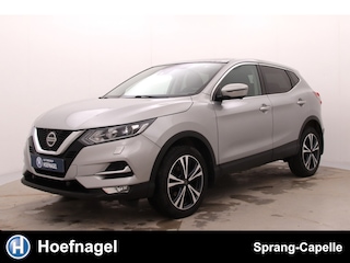 Nissan Qashqai 1.3 DIG-T N-Connecta | 160PK | Cruise Control | 360 Camera | Stoelverwarming | CarPlay