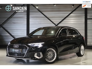 Audi A3 Sportback 30 TFSI Advanced edition|Automaat|Led|Navi|Parkeersensoren|Stoelverwarming|17 inch