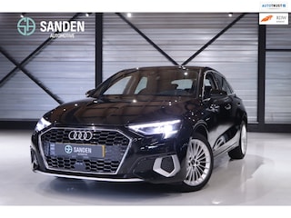 Audi A3 Sportback 30 TFSI Advanced edition|Automaat|Led|Navi|Parkeersensoren|Stoelverwarming|17 inch