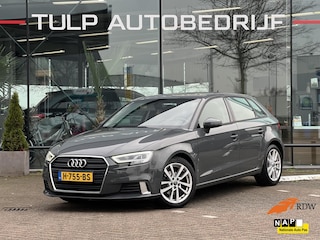 Audi A3 Sportback 35 TFSI CoD Advance Automaat NLauto NAP