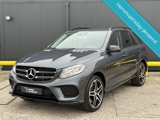 Mercedes-Benz GLE 500 e 4MATIC AMG-PAKKET NIEUWSTAAT NAP
