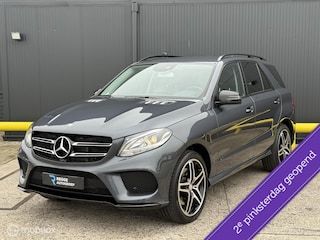 Mercedes-Benz GLE 500 e 4MATIC AMG-PAKKET NIEUWSTAAT NAP