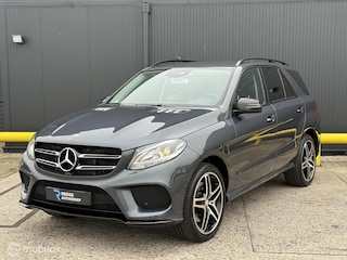 Mercedes-Benz GLE 500 e 4MATIC AMG-PAKKET NIEUWSTAAT NAP