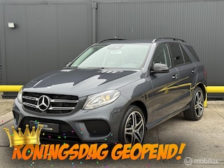 Mercedes-Benz GLE 500 e 4MATIC AMG-PAKKET NIEUWSTAAT NAP