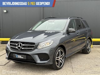 Mercedes-Benz GLE 500 e 4MATIC AMG-PAKKET NIEUWSTAAT NAP