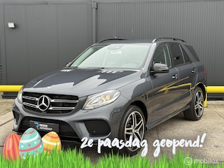 Mercedes-Benz GLE 500 e 4MATIC AMG-PAKKET NIEUWSTAAT NAP