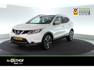 Nissan Qashqai 1.2 Premier Edition | AFN. TREKHAAK | PAN-DAK | CAMERA | STOELVERW. |
