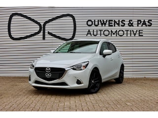 Mazda 2 1.5 Skyactiv-G TS+ | NAVIGATIE | CRUISE | LED | STOELVERWARMING