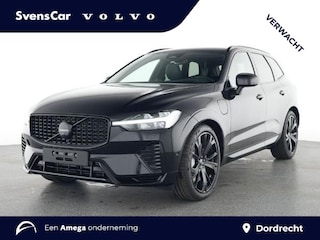 Volvo XC60 2.0 T8 Plug-in hybrid AWD Plus Black Edition | Luchtvering | Bowers & Wilkins sound | Panoramadak | Trekhaak |