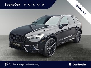 Volvo XC60 2.0 T8 Plug-in hybrid AWD Plus Black Edition | Luchtvering | Bowers & Wilkins sound | Panoramadak | Trekhaak |